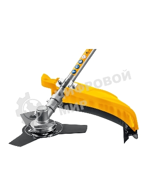 Сетевой триммер STEHER 1300 Вт коса сетевая, ш/с 38/25 см