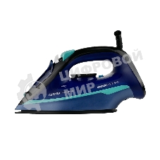 Утюг Centek CT-2324 синий, 2800 Вт, 190 г/мин, 350 мл