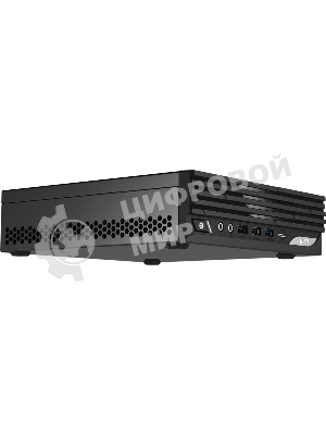 Мини ПК MSI Pro DP21 14M-1069XRU i7 14700 (2.1) 16Gb SSD 512Gb UHDG 730 без ОС GbitEth WiFi BT 120W черный (9S6-B0A431-1069)