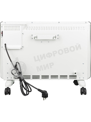 Конвектор Vitek VT-2176 1600Вт белый