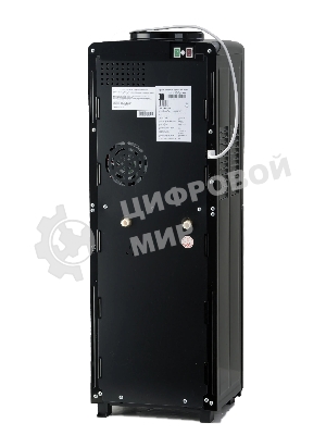 Кулер Vatten V09NE напольный, электронный, черный