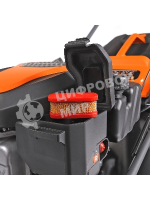 Газонокосилка бензиновая PATRIOT PT 514S