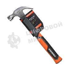 Молоток столярный Patriot СHF-450 с фиберглассовой рукояткой, 450г