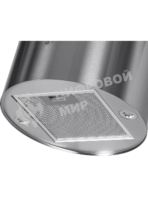 Вытяжка пристенная Maunfeld Lee Wall 35 нержавеющая сталь, 35 см, 1050 куб. м/ч, 54 дБ