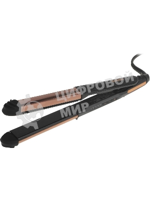 Выпрямитель для волос BaByliss Pure Metal ST481E черный/бронзовый, 28 мм, 230 °C, 5 режимов