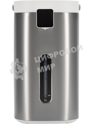 Термопот Vitek VT-TP3001 3.0л. 700Вт белый/серебристый