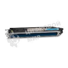 Тонер Картридж HP 130A CF351A голубой для HP M153/M176/M177