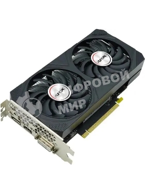 Видеокарта AFOX PCIE16 RTX 3050 6Gb AF3050-6GD6H5