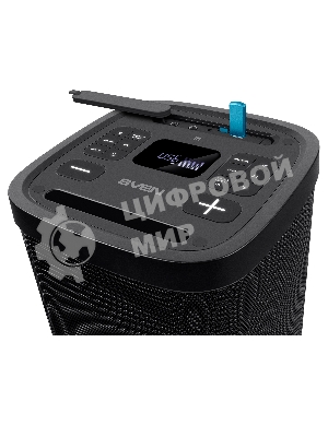 Мобильные колонки SVEN PS-950 2.0 черные 2x80 W Bluetooth