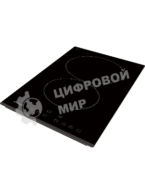 Варочная панель Hyundai HHE 3251 BG черный