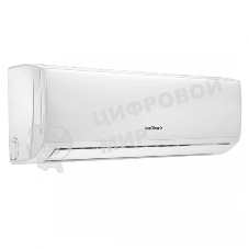 Кондиционер сплит-система настенного типа NeoClima NS/NU-HAL18F 18000 BTU, 50 м², 33/43 дБ, охлаждение, обогрев, осушение, белый (2 коробки)