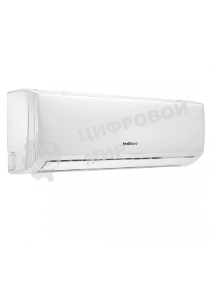 Кондиционер сплит-система настенного типа NeoClima NS/NU-HAL18F 18000 BTU, 50 м², 33/43 дБ, охлаждение, обогрев, осушение, белый (2 коробки)