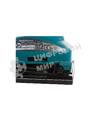 Вибрационная шлифовальная машина Makita BO4557 ВШМ