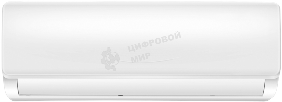 Кондиционер сплит-система настенного типа RIX I/O-W24MBWI инвертор, 24000 BTU, 71 м², 32 дБ, охлаждение, обогрев, осушение, белый