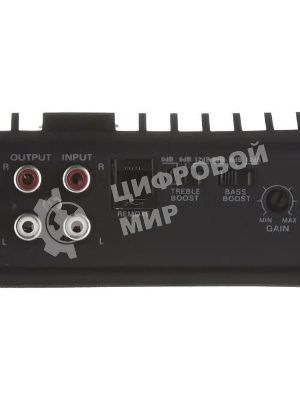 Усилитель автомобильный ACV LX-2.60 двухканальный