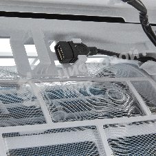 Внутренний блок сплит-системы Ballu Defender BSHI-09HN8 инвертор, 9000 BTU, 27 м², 19 дБ, охлаждение, обогрев, осушение, белый (строго с 10874216)