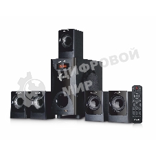 Акустическая система ELTRONIC (20-84) HOME SOUND черный