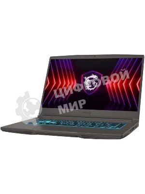 Ноутбук MSI Thin 15 B13UC Core i5-13420H 15.6