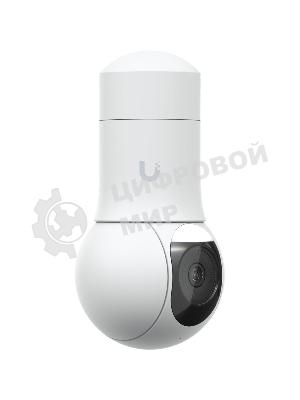 Камера видеонаблюдения Ubiquiti UniFi Protect Camera G5 PTZ 2K (4Mp), 30 к/с, ƒ/1.85–ƒ/2.4, IP66, ИК-подсветка до 20 м
