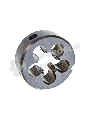 Плашка Сибртех М18x2,5 мм