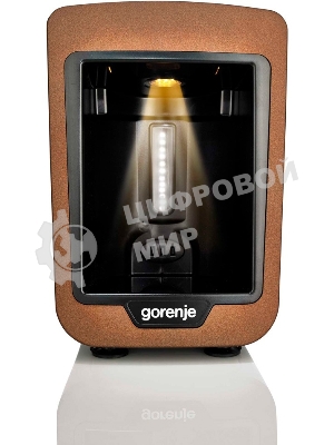 Кофеварка Gorenje ATCM730T медный/черный, исп. кофе - молотый, 0.27 л, 730 Вт.
