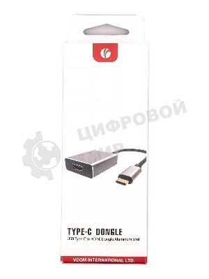 Адаптер USB3.1 TO HDMI CU423T VCOM