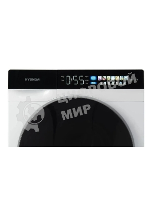 Стиральная машина Hyundai WFE9229 белый, загр. фронтальная макс.: 10 кг 1200 об/мин класс: А+++