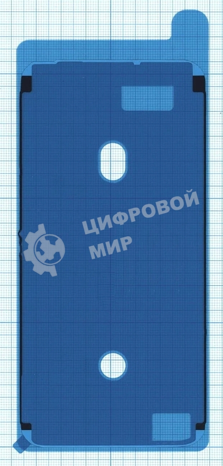 Водозащитная прокладка (проклейка) для iPhone 6s Plus, белый