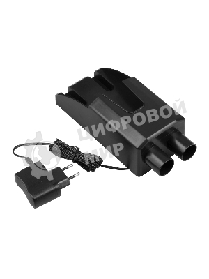 Пылесос вертикальный Maunfeld MF-2032BL PRO синий, питание от аккумулятора, 200 Вт, уборка сухая, пылесборник 0.5 л, работа от АКБ max - 35 мин