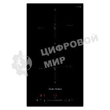 Индукционная варочная панель Zigmund & Shtain CI 60.3 B черный