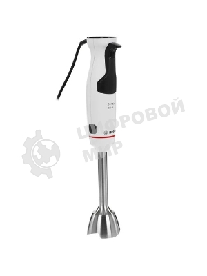 Блендер погружной Bosch MSM4W210 600 Вт, белый