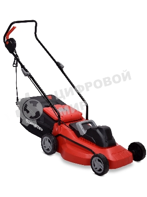 Газонокосилка роторная Starwind ELM-1800 1800Вт