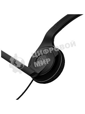 Гарнитура EPOS EDU 10 чёрный, проводная, mini jack 3.5 мм