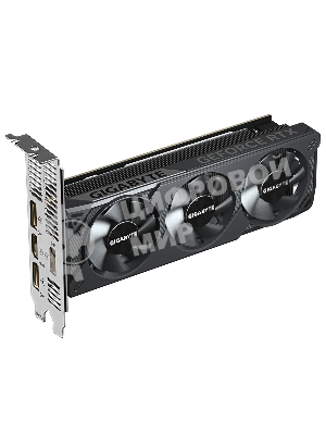 Видеокарта Gigabyte PCI-E 5.0 GV-N5060OC-8GL 1.0 NVIDIA GeForce RTX 5060 8Gb 128bit GDDR7 2512/28000 HDMIx1 DPx3 HDCP Ret low profile