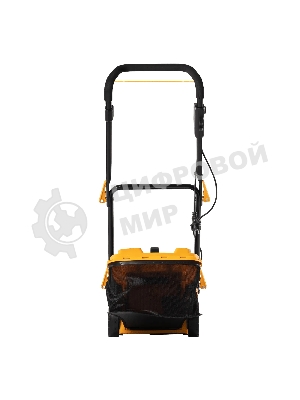 Газонокосилка электрическая Denzel GM-1200, 1200 Вт 96615