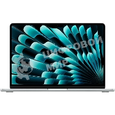 Ноутбук Apple Macbook Air 13 - M4, 10C-8C, 16Gb, 256Gb, Silver MW0W3