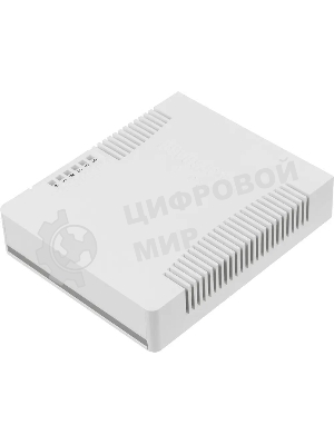 Роутер беспроводной MikroTik RB951UI-2HND N300 10/100BASE-TX белый