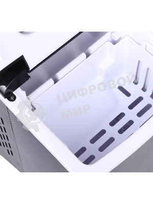 Ледогенератор Kitfort KT-1806 120Вт черный