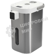 Термопот Vitek VT-TP3001 3.0л. 700Вт белый/серебристый