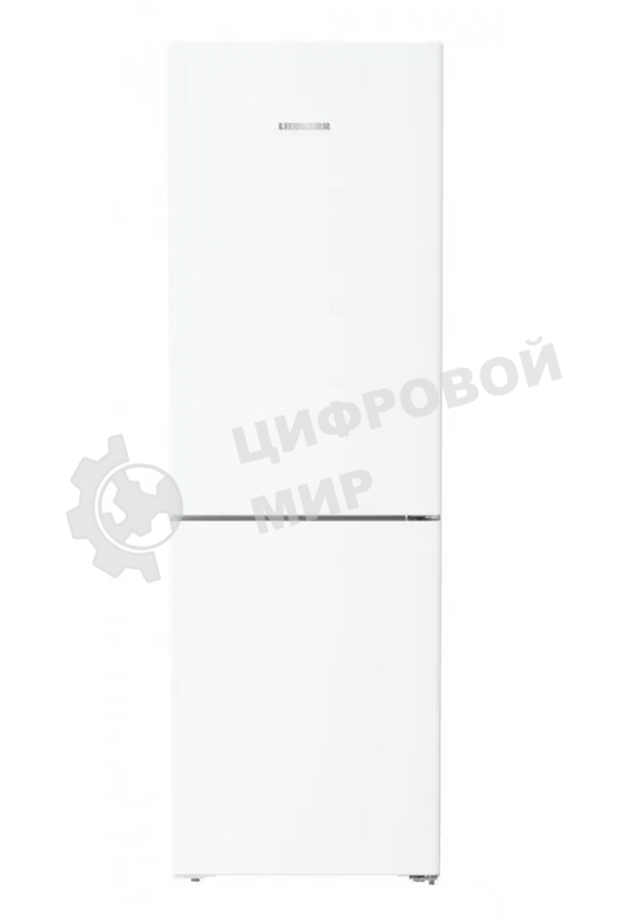 Холодильник Liebherr CBNC 5223-22 001 белый двухкамерный 216/94л морозилка снизу, No Frost