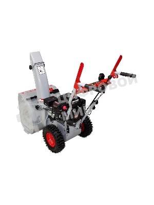 Снегоуборщик бензин. Ресанта СБ 4800Б