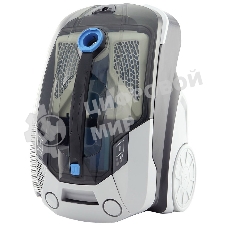 Пылесос моющий Thomas 788561 Twin XT серый, 320/1700 Вт, уборка сухая/влажная, пылесборник аквафильтр, 1.8 л