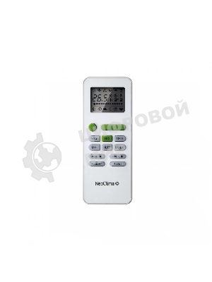 Кондиционер сплит-система настенного типа NeoClima NS/NU-HAL18F 18000 BTU, 50 м², 33/43 дБ, охлаждение, обогрев, осушение, белый (2 коробки)