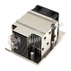 Кулер для процессора Alseye S22 (AS.01.07.0169) серебристый, 60 мм, алюминий/медь, 8000 об/мин, 52.6 дБ, 4 pin, 360 Вт, 66,3 мм