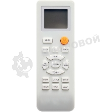 Кондиционер сплит-система настенного типа RIX I/O-W24MBWI инвертор, 24000 BTU, 71 м², 32 дБ, охлаждение, обогрев, осушение, белый