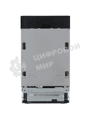 Встраиваемая посудомоечная машина Beko BDIS25961, черный, 44.8 см, 9 компл., 55 дБ, класс A