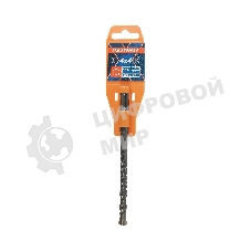 Бур 4x4 EDGE by PATRIOT SDS Plus 10x160, 4 режущих грани