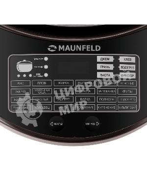 Мультиварка Maunfeld MF-1621BR