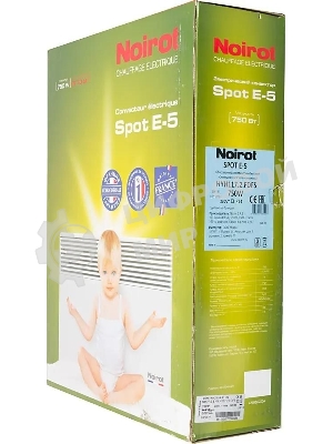 Конвектор электрический Noirot SPOT E-5 750W