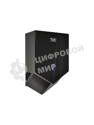 Сушилка для рук Puff 8802Bl 1200Вт черный